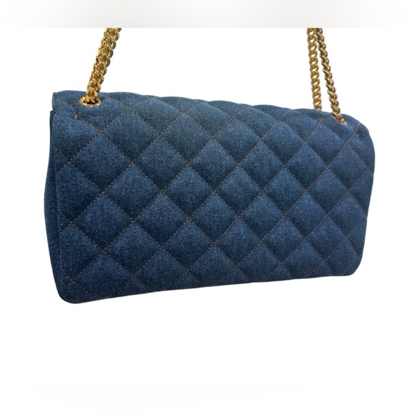 Versace Denim Bag 🌟 All Inclusive - Picture 6 of 12